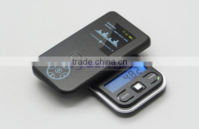 500ct x 0.05ct Fashion MP3 Style 100g x 0.01g Jewelry Mini Pocket APTP445 Scale