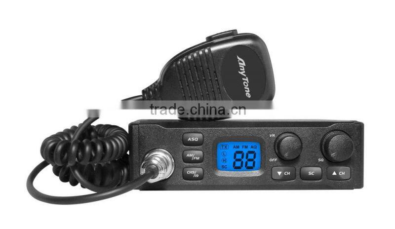 Low cost Anytone AT-310M CB radio AM/FM