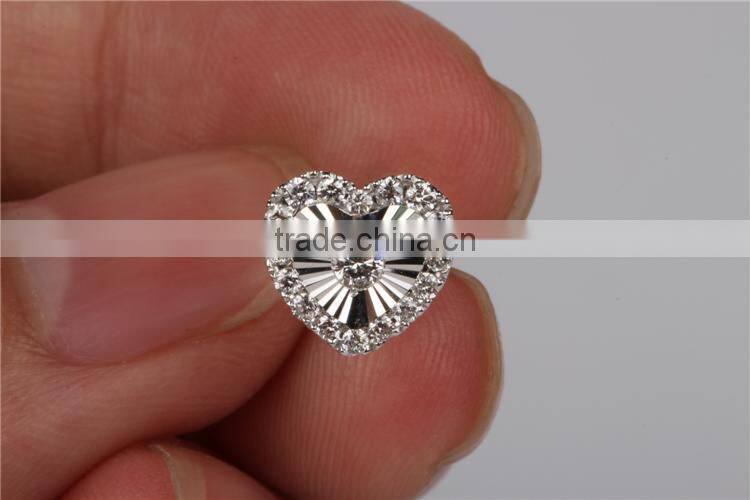 fashion dubai gold jewelry sets micro plates earrings