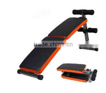 Indoor Fitness Bench/Home Exercise Gym Bench/Olympic Utility Bench