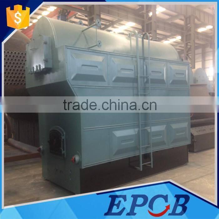 High efficiency biomass steam boiler using for Thailand
