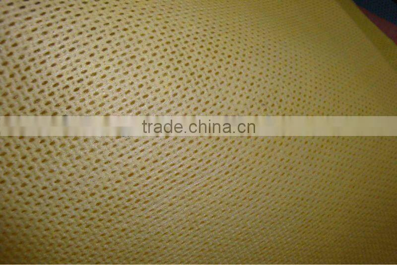 water-punch non woven fabrics