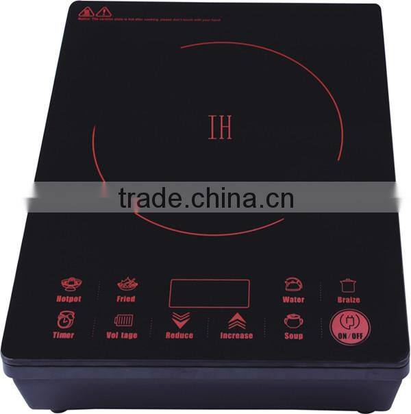 buy single item electric hot plate induction cooker