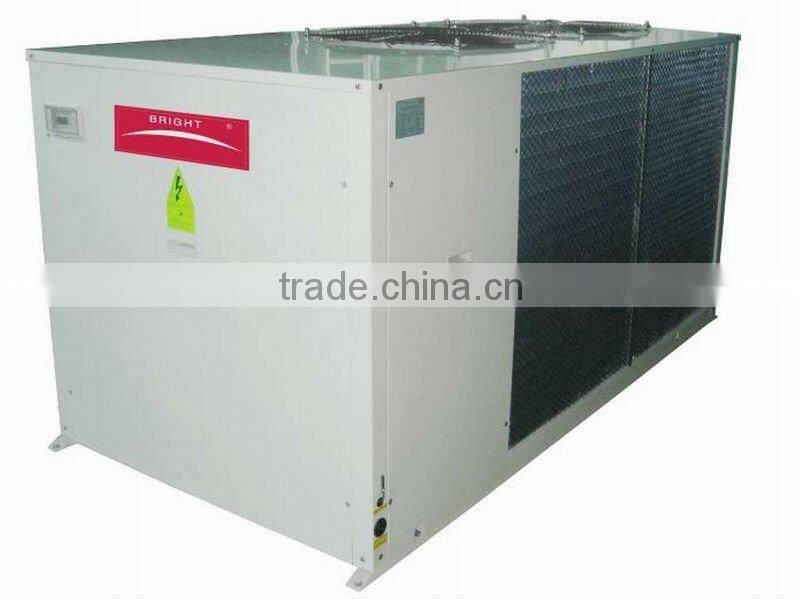 Air-cooled Water Chiller and Heat Pump, Precision air conditioner