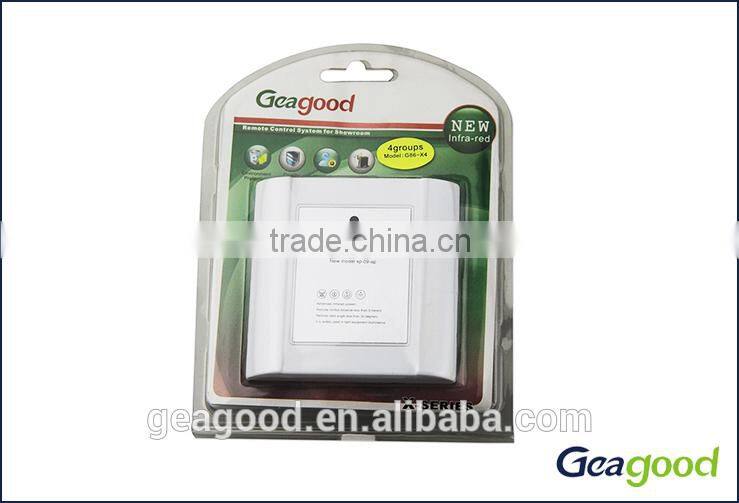 saving energy ir receiver controlled outdoor sensor switch