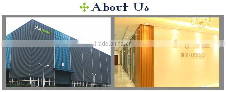 High sensitivity LED intelligent ceiling light sensor light