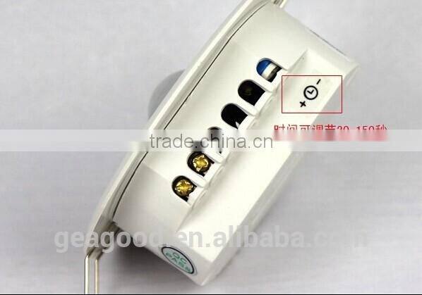 Ceiling sensor switch recessed led motion outdoor motion sensors switch