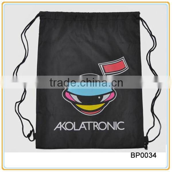 High Quality Cheap Nylon samll Drawstring Bag