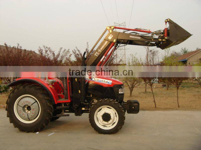 Hot Sale-Runshine TZ-3 Small Farm Tractor Loader