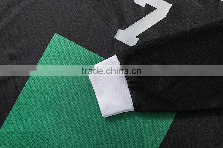 top quality sublimation football jersey europe football