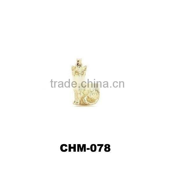 Animal Charms DIY Accessories Design For Bracelet Jewelry Mini Pendant