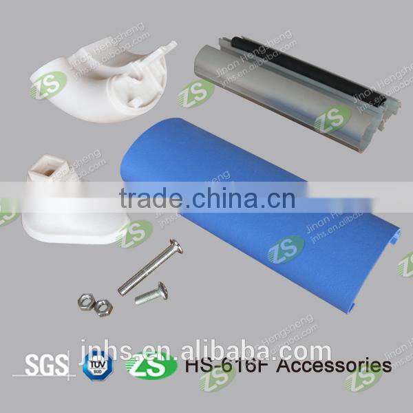 safety handrails with plastic