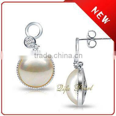 925 Silver Earring