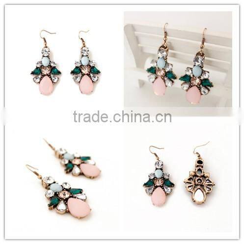 fashion chandelier earring