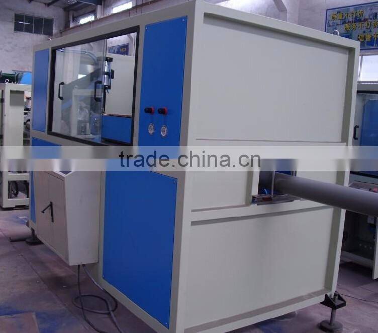 Cost of PVC pipe machine