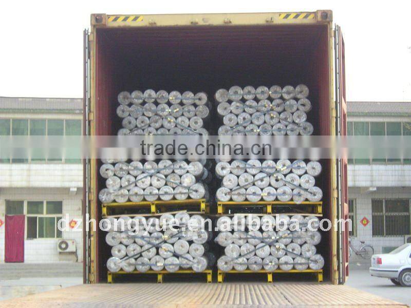 plastic coated chicken wire netting