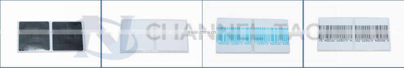 EAS supermarket RF deactivate security soft tags deactivator