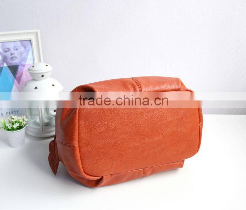 2014-latest fashion handbags with butterfly design made in China