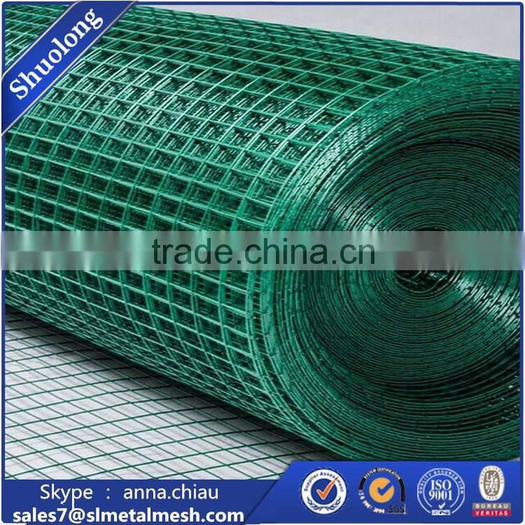 Heavy Duty 10 Gauge Galvanized Welded Wire Mesh