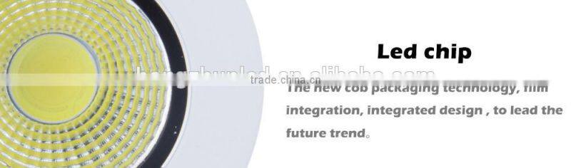 warranty cob led downlight led downlight