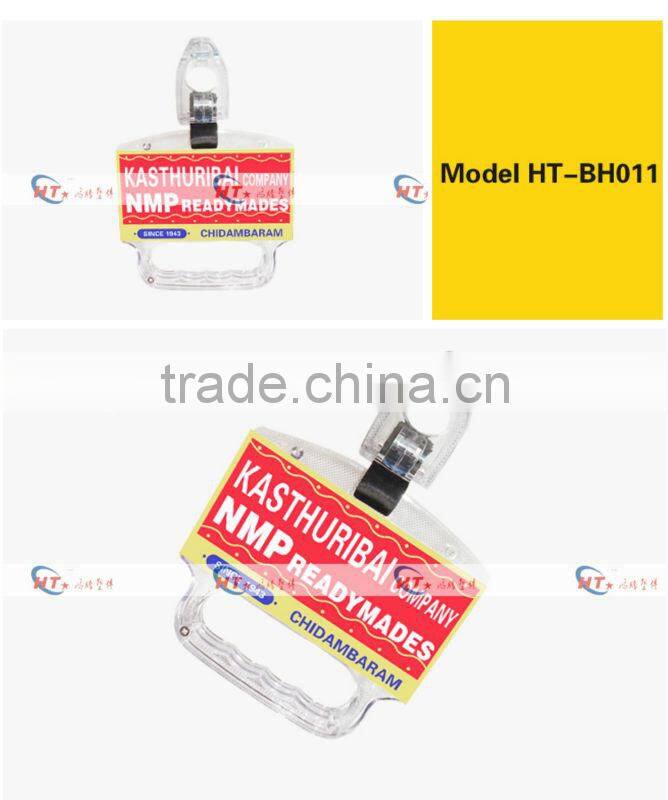 Maximum price ratio colorful chuck bus handle