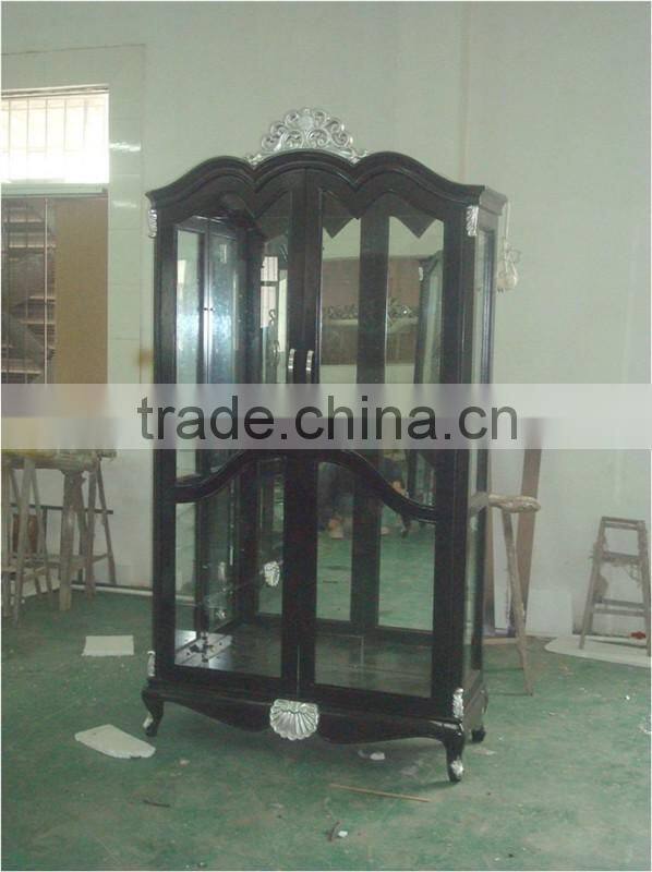 Antique wooden cabinet XYW10013
