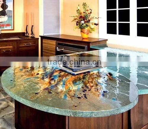 CE Certified Apprpve Classic glass for kitchen outdoor , Low Price Building Glass