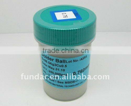 250K PMTC Profound 0.35mm Lead Free Solder Ball