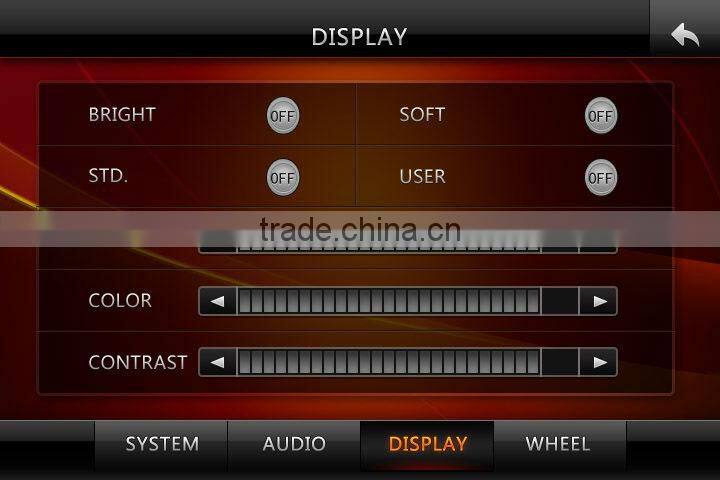 7inch android car dvd player