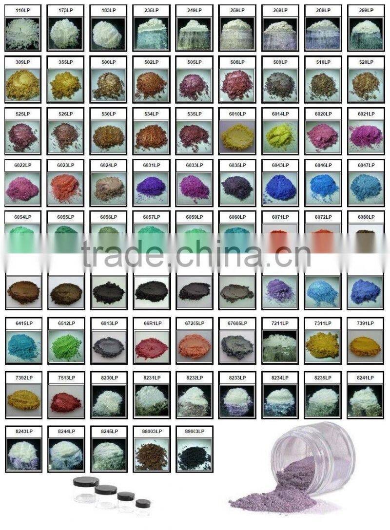 Kolortek eyeshadow pigment loose powder pigment loose eyeshadow powder