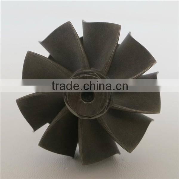GT18 704580-0007 Turbine wheel shaft