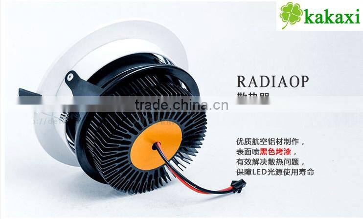 LED Ceiling Light Lamp 3w 5w 7w 9w 12w 15w 18w LED Spotlights 360 Degree Rotation