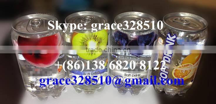 carbonated drink filling line