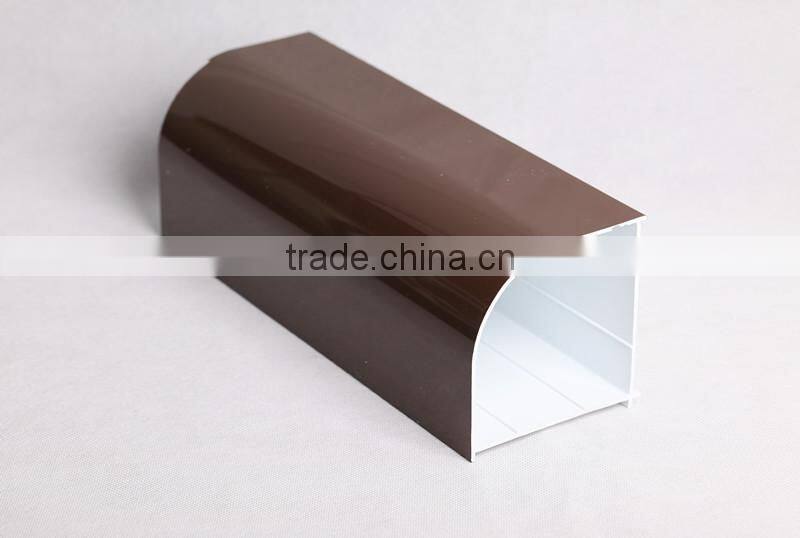 88 sliding window upvc extrusion profiles pvc lamination window connector