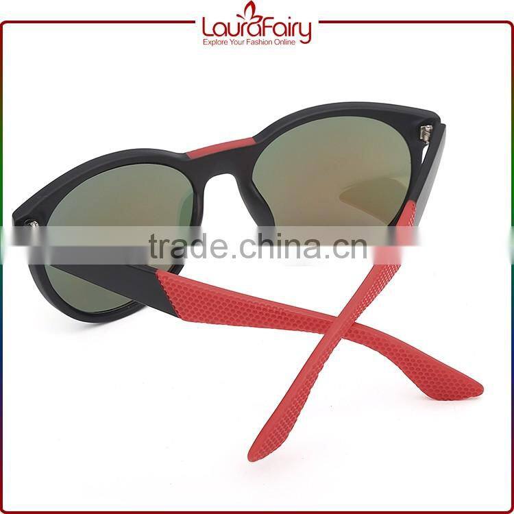 Laura Fairy Hot Sale High Quality Recycled Fashion Dozen Color Change Plastic Sunglasses