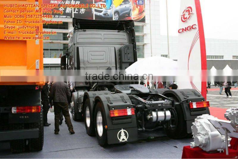 BEIBEN V3 380hp TRACTOR TRUCK