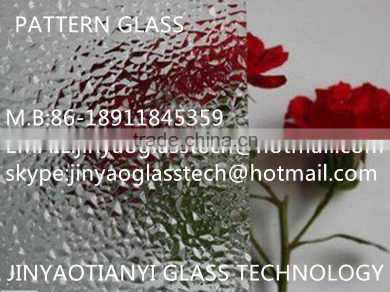 beijing new product 2015 excellent safe decorative wallpaper glass