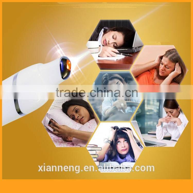 Personal beauty anti-wrinkle beauty pen eye care massage at home with CE,RoHS