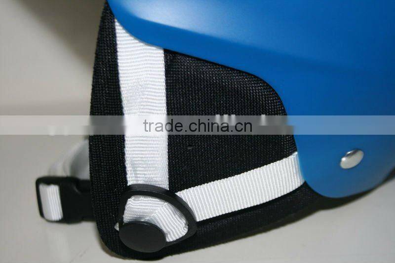 practical water sport helmet with ABS PC outshell