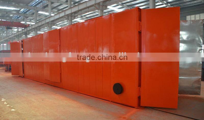 Fruit dryer machine / mesh belt dryer for foods