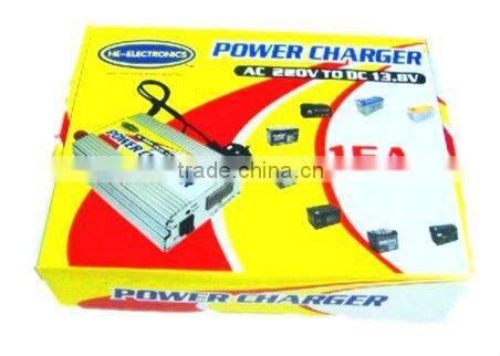 15ah 12v agm charger