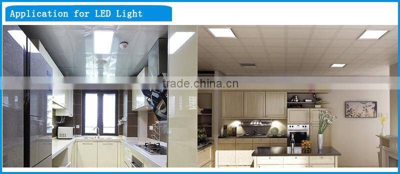 2016 Competitive product drop led square ceiling panel light