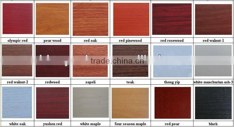 high quality with competitive price mdf wooden door
