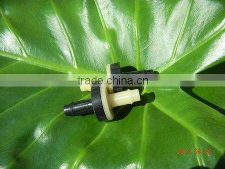 1/4" HHO diaphragm check valve