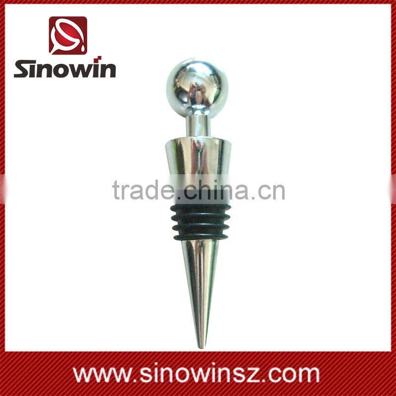 Custom Logo Pourer Bottle Stopper
