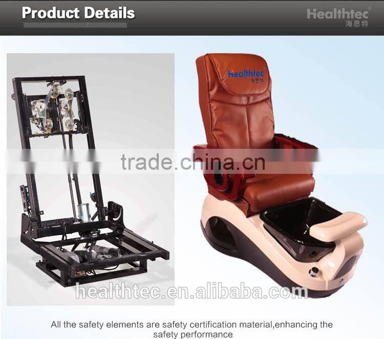 2016 spa and salon equipment small fabric armchairs