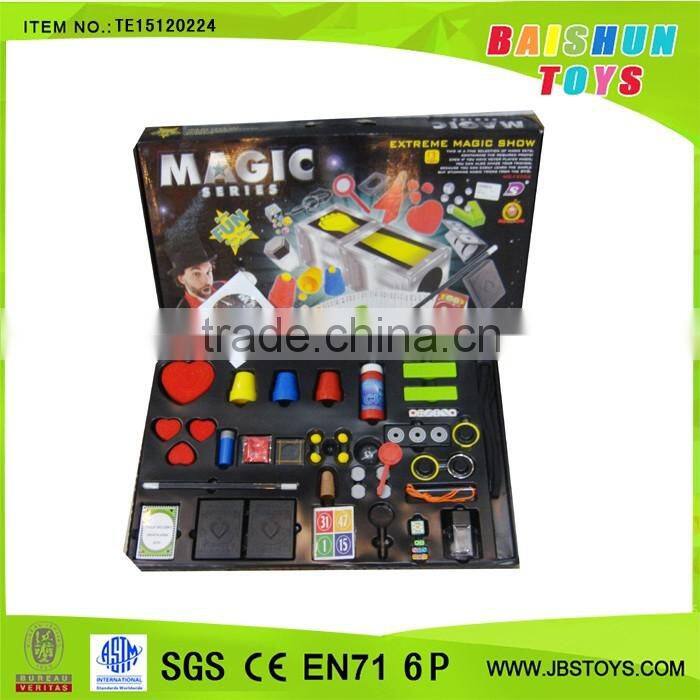 2016 new promotion toy magic tricks set te15120224