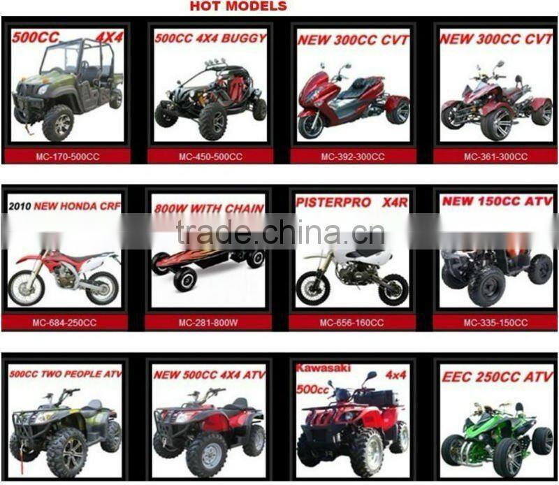 NEW 125CC RACING GO KART (MC-490)
