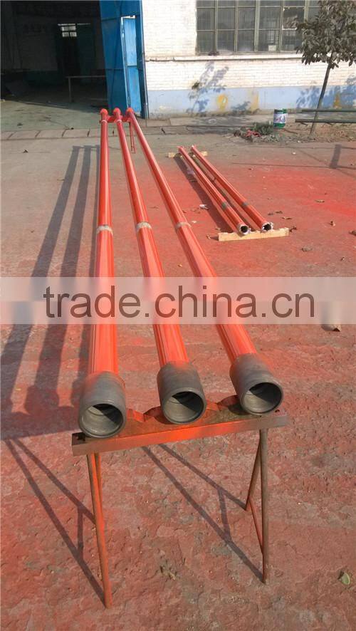 Heavy-Wall Barrel Metal Plunger Sucker Rod Pump