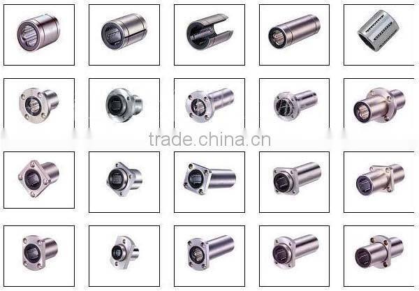 Linear motion bearing LM...LUU LME...LUU
